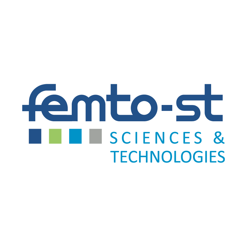 FEMTO-ST Institute logo placeholder